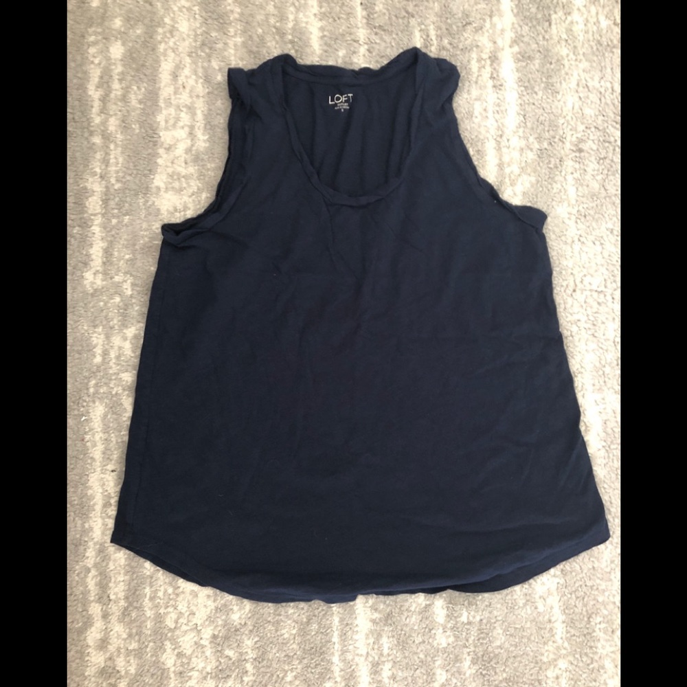 Pack of three tank tops